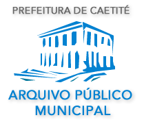 Go to Arquivo Público Municipal de Caetité